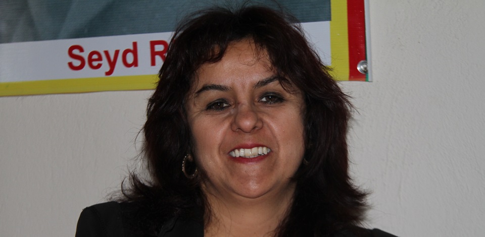 HDP Karabağlar adayı: İnsanca yaşamak için HDP'de buluşalım