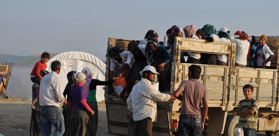HDP'nin ısrarıyla mevsimlik tarım işçileri için araştırma komisyonu kuruldu