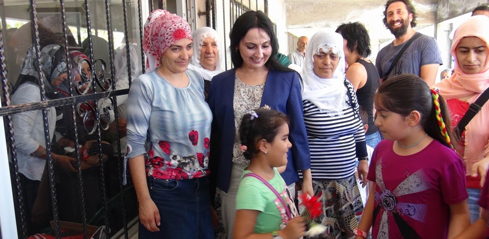 Yüksekdağ Milas halkıyla buluştu