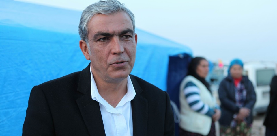 Ayhan: Suruç'un köylerinde yaşayanların can güvenliği yok