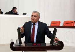 Müslüm Doğan: Ülke ilelebet anayasal bir olağanüstü hal altında yaşamaya mahkûm edilecek