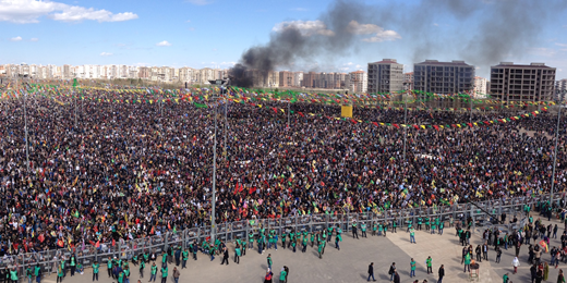 Newroz'un tatil kabul edilmesi