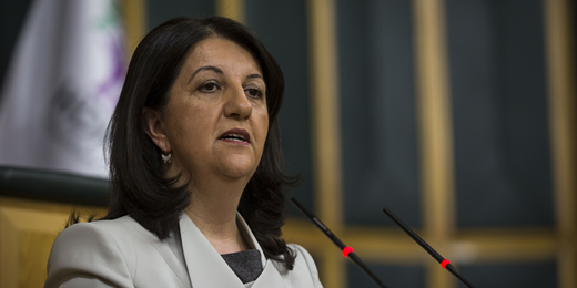 Pervin Buldan: Toplumsal, hukuki, ekonomik, ekolojik ve kültürel anlamda hiçbir sömürü çeşidini kabul etmiyoruz