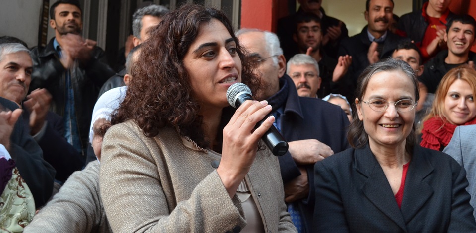HDP Şişli'de seçim startını verdi