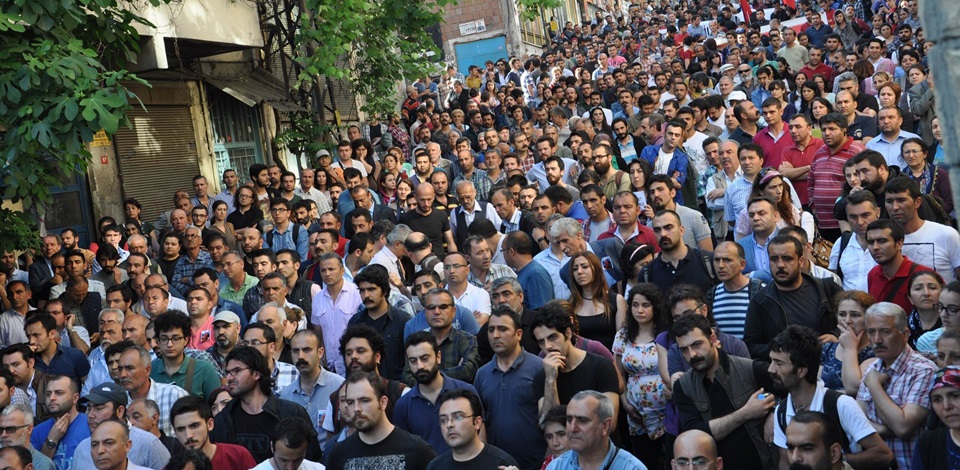 Binler Kurt'u vurulduğu yerden memleketine uğurladı