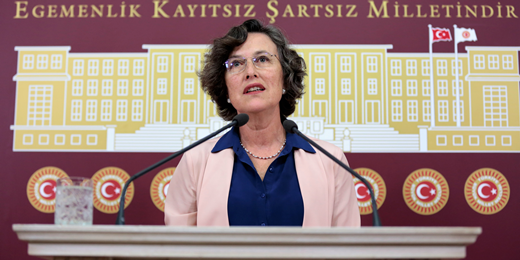 Kerestecioğlu AKP Hükümetinin Afrin - Ortadoğu politikalarına ilişkin meclis araştırması talep etti