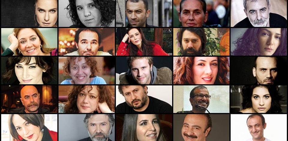Sanatçılardan çağrı: Şengal'e ses ver!