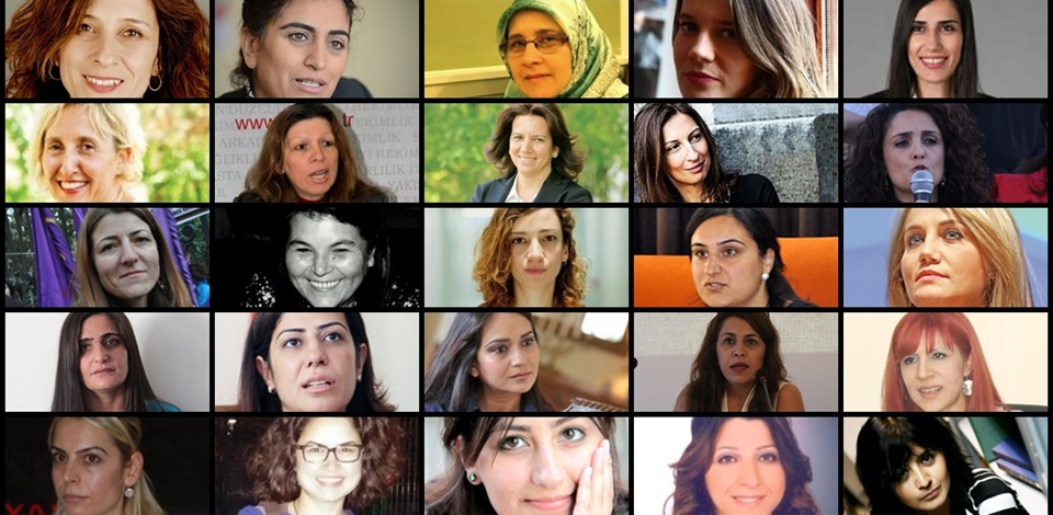 Kadınlar 'Şengal'den Gazze'ye dayanışma' sloganıyla Güney Kürdistan'a gidiyor