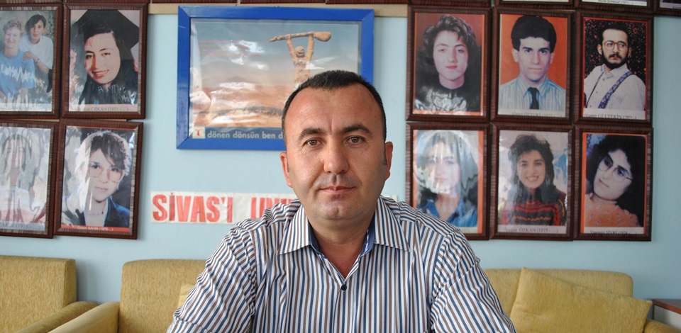 Adıyaman'daki Alevi örgütlerinden Demirtaş'a destek