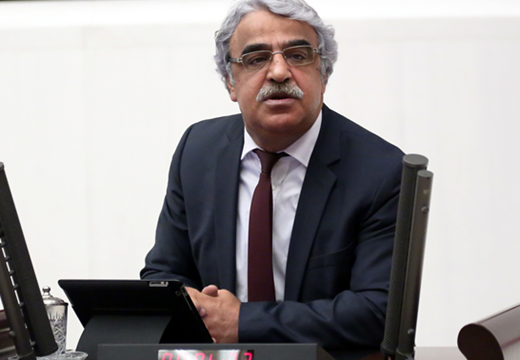 Sancar: Sokak size hak da, muhalefete yasak mı?