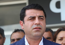 Selahattin Demirtaş: Ülkeyi barışa ve huzura taşıyabilmek, bunlara verilebilecek en büyük cevaptır