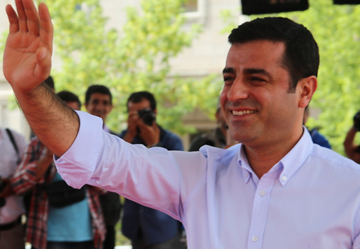 Demirtaş'ın 1 Mayıs mesajı
