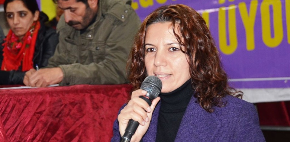Şırnak'ta DTK Eş Başkanı Irmak'ın katılımıyla Yeni Yaşam Kongreleri'nde buluşuldu