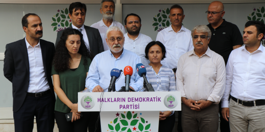Oluç: Karar hukuki değil siyasidir