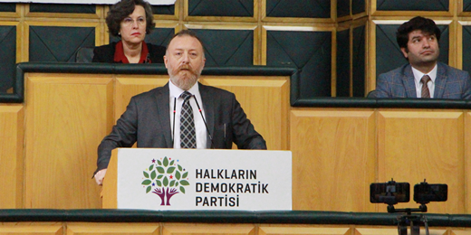 Temelli: Herkes faşizme karşı kendi mücadelesiyle gelsin