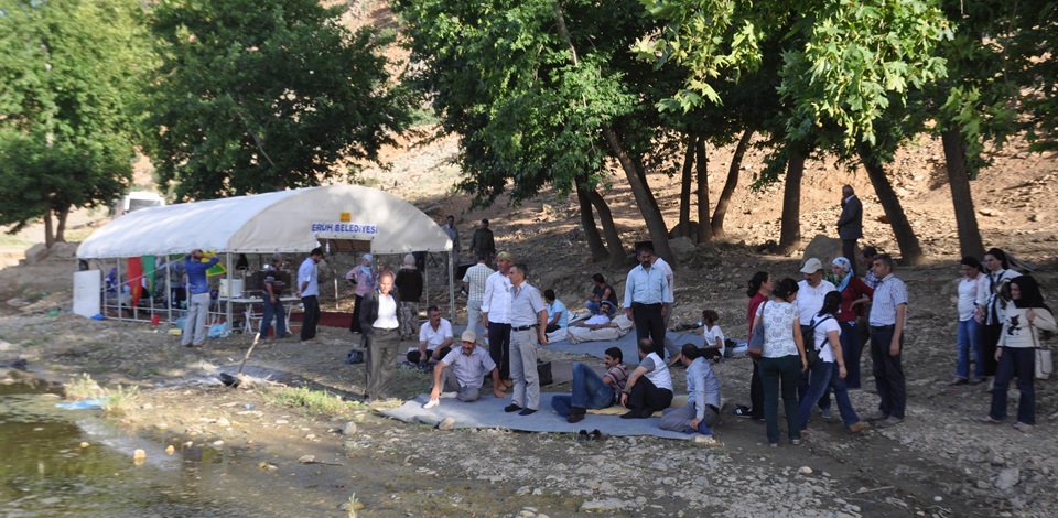 HDP Siirt İl Eş Başkanı Çınar: Doğayı tahrip eden hiçbir şeyi kabul etmemiz mümkün değil