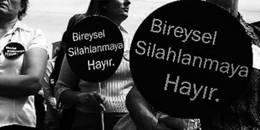 Toplumun gündemine  bir "iç savaş olasılığı mı sokuluyor?"
