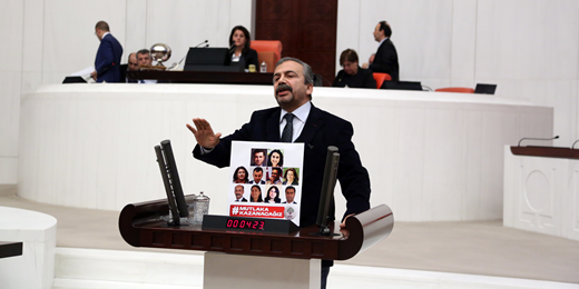 Sırrı Süreyya Önder'in savunması