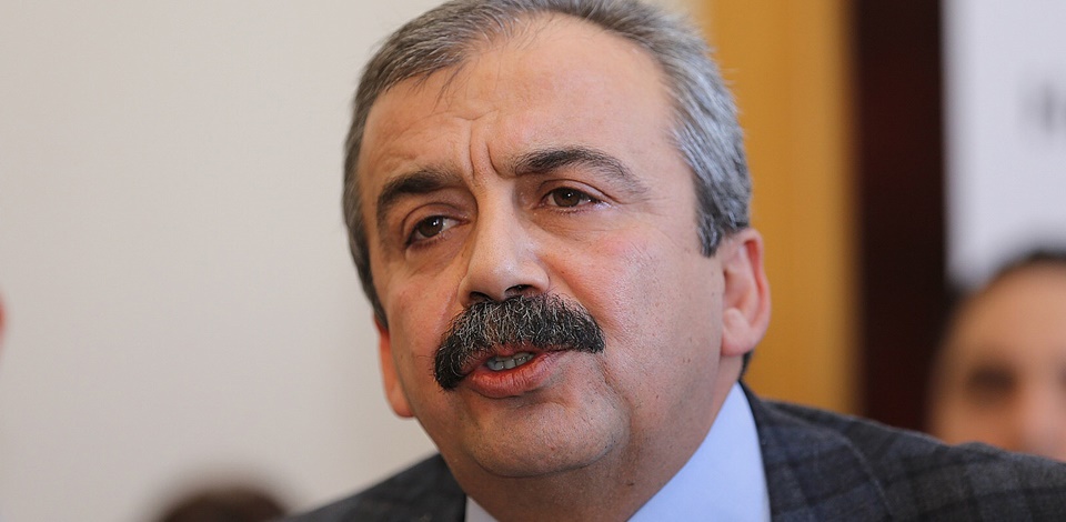 Sırrı Süreyya Önder'in Cumhurbaşkanlığı Bütçesi üzerine konuşması