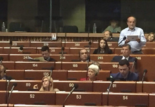 Kürkçü: Parlamenterin yeri, hapishane veya mahkeme değil Parlamentodur