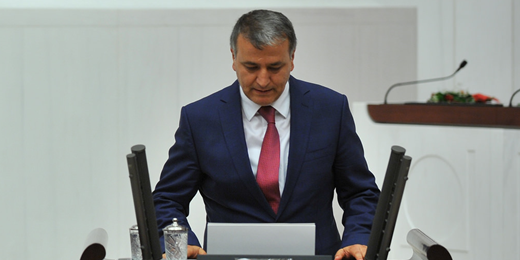 Mahmut Toğrul: Maraş katliamına “katliam” dediğimiz için Meclis Başkanı önergemizi reddetti