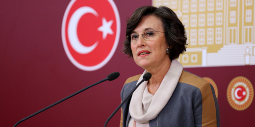 Kerestecioğlu'ndan Yasama sorumsuzluğunun amacı ve kapsamın dair önerge