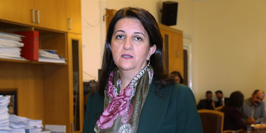 Buldan: Demirtaş için adalet nöbetlerine başlayacağız
