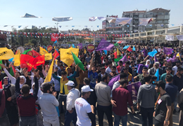 Aydın'dan Hayır dedik