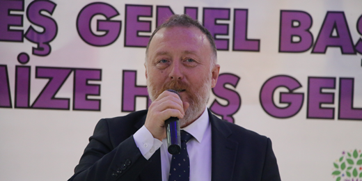 Temelli'den "çözüm beklemesinler" diyen Erdoğan'a yanıt: Gölge etme yeter!
