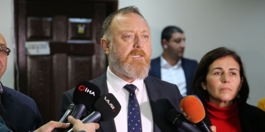 Temelli: ABD'nin çekilme kararı Suriye'deki bütün dış güçlere vesile olsun hepsi çekilsin