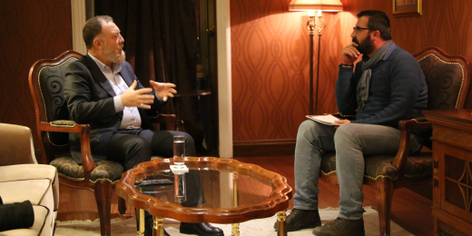 Temelli: Tecrit kaldırılmadan hiçbir konuda yol alınamaz