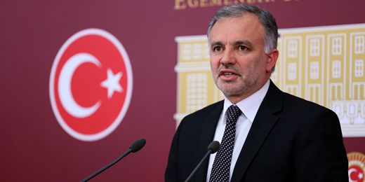 Roboski Katliamının tüm sorumlularının ortaya çıkarılmasına ilişkin önergemiz