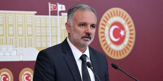 Leyla Güven'e yönelik hukuksuzluklara ilişkin önergemiz