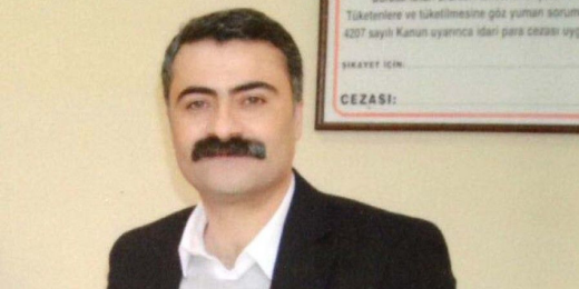 Abdullah Zeydan: Leyla Güven'in çağrısına destek olmak için 10 günlük açlık grevine başlıyorum