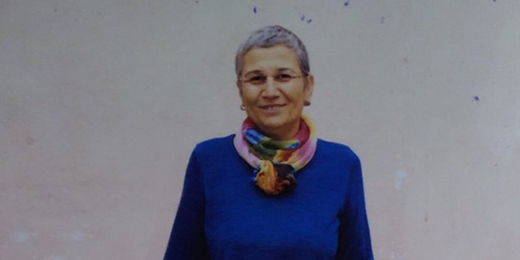 Leyla Güven’e dünya çapında destek: Tecride son verin