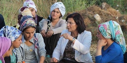 Leyla Güven’den İmralı görüşü açıklaması: Kimse bizden bu görüşme ile eylemi sonlandırmamızı beklemesin