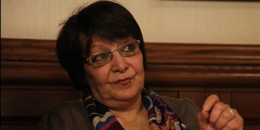 Leyla Halid’den Leyla Güven’e mektup: Mücadelen kazanacak!