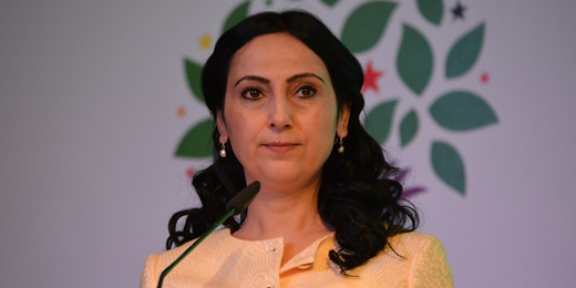 Yüksekdağ: Siyasetçilerin karşılaştıkları saldıralar milyonlara gözdağı vermek için