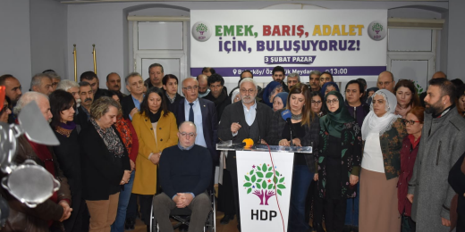 3 Şubat'ta Bakırköy Özgürlük Meydanı'ndayız