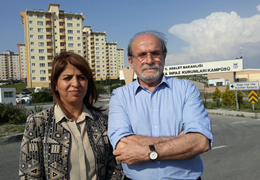 Yiğitalp ve Kürkçü Şakran Cezaevi'ndeydi