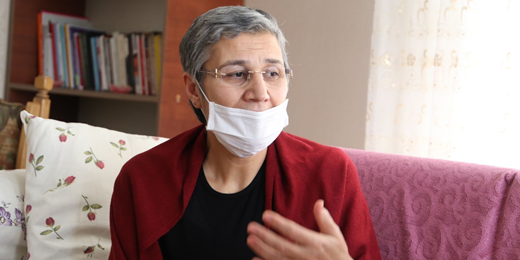 Leyla Güven'in CPT'ye mektubu
