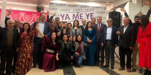Buldan: Faşizme her yerde kaybettirirsek yolumuz barış ve özgürlük yolu olacaktır