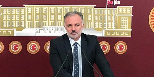 Bilgen'den Erdoğan'a: HDP eşittir halktır
