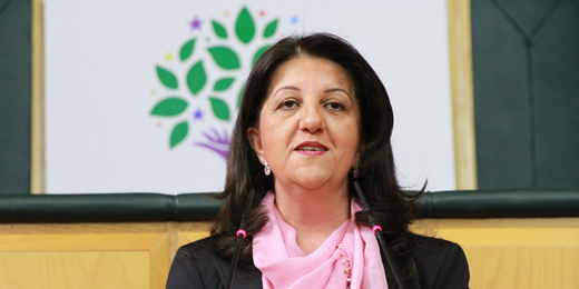 Meclis Grup toplantımızın tek gündemi Leyla Güven'di: Tecridi kıracağız seni yaşatacağız!