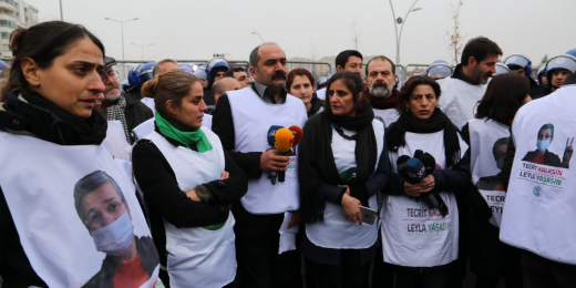 Milletvekillerimizin 'Yaşam Yürüyüşü' tamamlandı