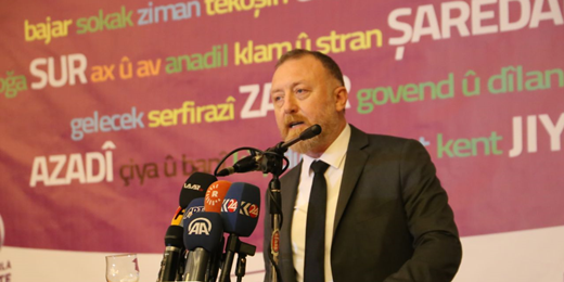 Temelli: Dolmabahçe Mutabakatı'ndan sonra tarih farklı akabilseydi bunca acı yaşanır mıydı?