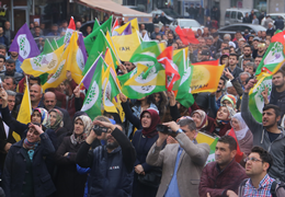 Yağmur bereketi 'hayır'la buluştu