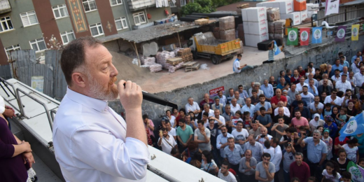 Temelli: Türk'ü Kürt'ten, Kürt'ü Türk'ten ayıran bu iktidarın adayına verecek oyumuz yok