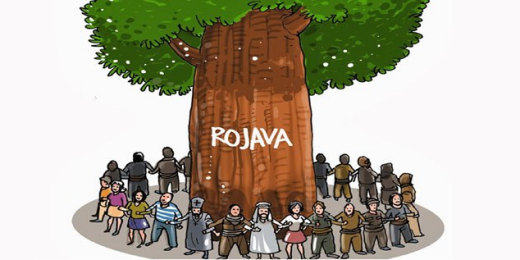 Fransız aydınlardan Fransa’ya Rojava konusunda inisiyatif alma çağrısı