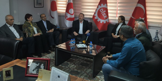 Temelli: İktidar Kürt düşmanlığı üzerinden rejimini yapılandırırken emek sömürüsünü de olağanlaştırdı